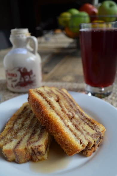 Perfect start to a December Sunday