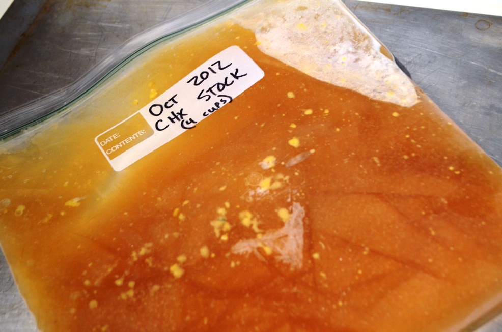 In the tune of Montel Jordan "This is how I store it..."